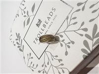 Charm Trollbeads in Plata UNICO24